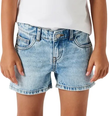 Produktbild von Name It Rose Denim Short Kinder