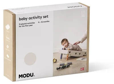 Produktbild von MODU Baby Activity Set, Spielset