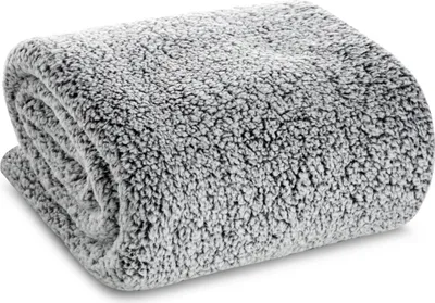 Obrázek produktu pro Eurofirany deka bílá černá 160 cm x 70 cm Dekorace