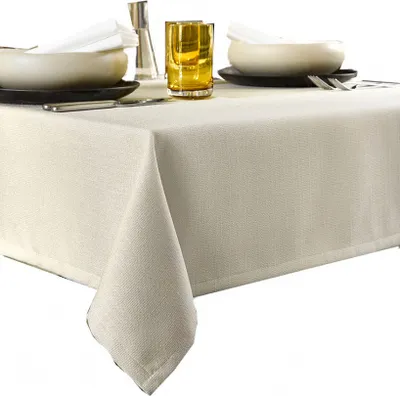 Produktbild von tischdecke Gibson145 x 260 cm Polyester beige