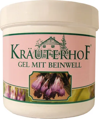 Obrázok produktu pre Krauterhof, el z ywokostem lekarskim, 250ml (PRODUKT Z NIEMIEC)