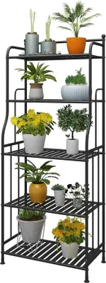 Productafbeelding van Plantstand - Bloemstand 55 x 28 x 133 centimetres