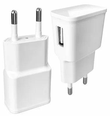 Obrázok produktu pre Adaptér USB, nabíjačka, 100-240V, 50-60 Hz