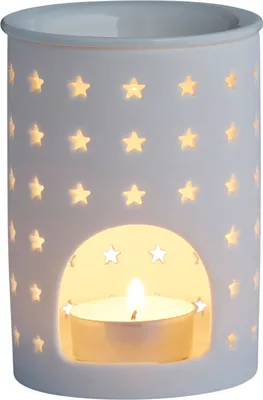 Produktbild von Duftlampe Aromalampe aus Keramik Tuan -4-