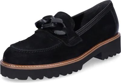 Produktbild von Gabor Damen Loafer 13293-2.5, 13293-3, 13293-3.5, 13293-4, 13293-4.5, 13293-5, 13293-5.5, 13293-6, 13293-6.5, 13293-7, 13293-7.5, 13293-8, 13293-8.5, 13293-9, 13293-9.5, 13294-2.5, 13294-3, 13294-3.5, 13294-4, 13294-4.5, 13294-5, 13294-5.5, 13294-6, 13294-6.5, 13294-7, 13294-7.5, 13294-8, 13294-8.5, 13294-9, 13294-9.5, 17850-5, 17850-6, 17850-6.5, 17850-7 GAB-35-240 schwarz/natur 6.5