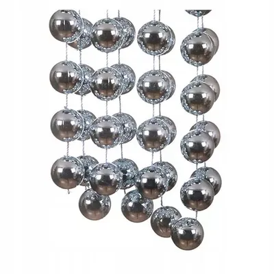 Immagine prodotto di Albero di Natale in argento 2,7 m
