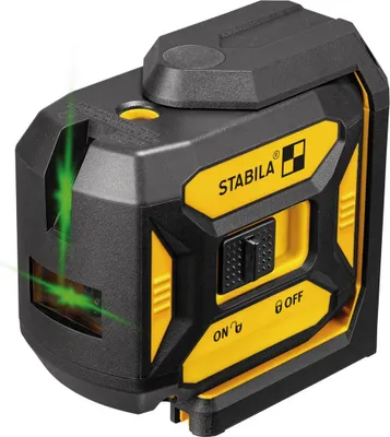 Produktbild von Kreuzlinienlaser LAX 320 G 30 m