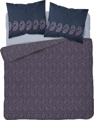 Zdjęcie produktu dla Pościel satynowa bawełniana 220x200 + 2x70x80 komplet 3 el.