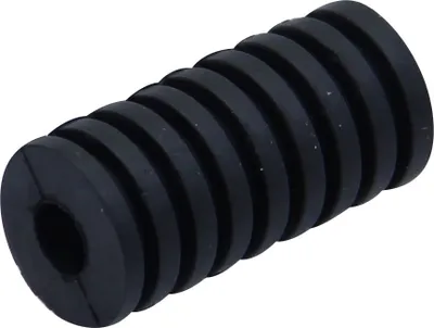 Imagen del producto de Empuñadura del cambio, goma del pedal de cambio, manguito del pedal de cambio de 40 mm para Honda MT MB 5 50
