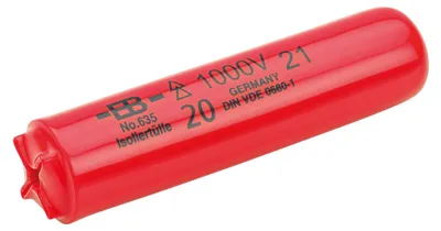 Obrázok produktu pre Cimco 140172, Červená, CE, 10 mm