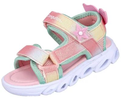 Produktbild von Sandalen Conguitos 070-976557 für Mädchen