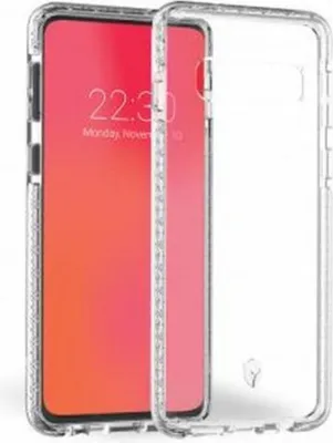 Produktbild von Force Case, Verstärkte Hülle für Samsung Galaxy S10 LIFE, Transparent