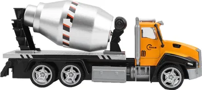 Produktbild von Legierung Zurückziehen Engineering Auto Modell Kinder Kind Simulation Spielzeug Dekoration Geschenk(#1)