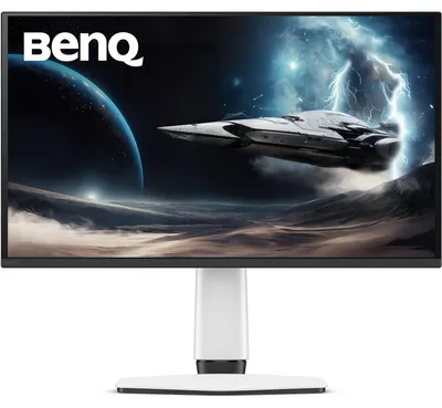 Productafbeelding van BenQ EX271QMZ, 67,3 cm (26,5 inch), 2560 x 1440 pixels, Quad HD, QD-OLED, 0,03 ms, Wit