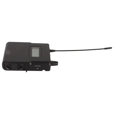 Obrázek produktu pro S2R přijímač, bezdrátový monitorovací systém přijímače, bezdrátový rádiový přijímač, rádiový přijímač se sluchátky, přenosný rádiový přijímač, rádiový přijímač