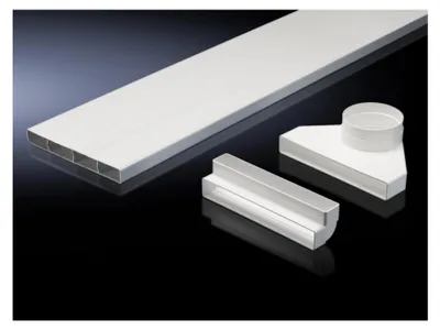 Zdjęcie produktu dla Rittal 3286.850, Plastik, Biały