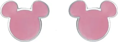 Obrázek produktu pro Krásné ocelové náušnice Mickey Mouse E600201NKL.TP