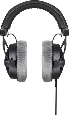 Obrázek produktu pro Beyerdynamic DT 770 PRO 80Ω, Kabel, 5 - 35000 Hz, Jeviště/studio, 270 g, Sluchátka, Černá