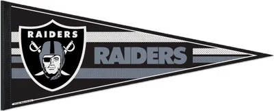 Obrázok produktu pre Wincraft NFL Filz Wimpel 75x30cm - Oakland Raiders