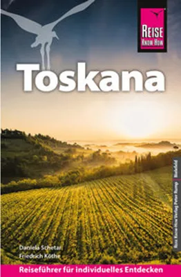 Obrázok produktu pre Reise Know-How Reiseführer Toskana