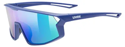 Produktbild von Uvex uvex skyryse jr.blue matt/mir.green blue