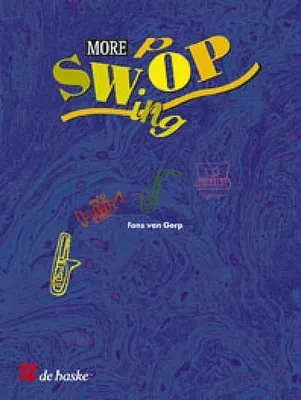 Produktbild von More Swing Pop vol.9: Piano/keyboard accompaniment