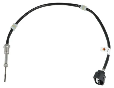 Produktbild von NRF 707425 Abgastemperatursensor für NISSAN Qashqai / Qashqai +2 I (J10, NJ10) M12x1.25 450mm