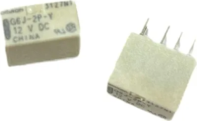 Produktbild von Omron G6J-2P-Y Relais 12VDC #A-000 #750142