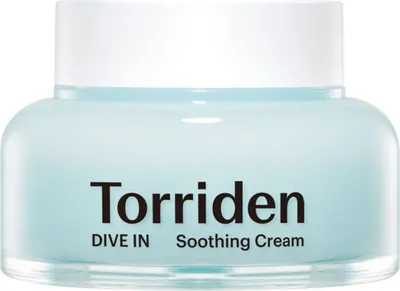 Image de TORRIDEN Dive-In Hyaluronic Acid Soothing Cream 100ML