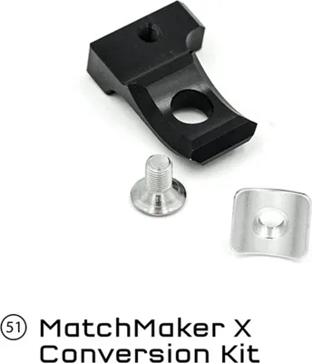 Produktbild von Wolf Tooth ReMote Umbaukit für SRAM MatchMaker Bremsen