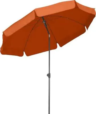Produktbild von Schneider Sonnenschirm Aquila terrakotta Ø 250 cm