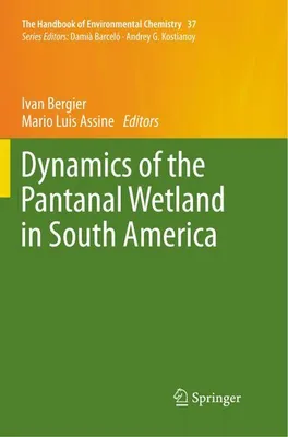 Immagine prodotto di Dynamics of the Pantanal Wetland in South America