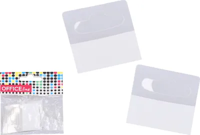 Produktbild von Euro-Haken 4 x 4 cm, 40 Stück