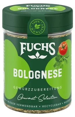 Produktbild von Bolognese Gewürzzub.FU.50g