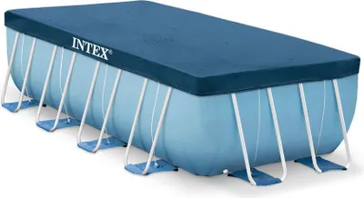 Obrázok produktu pre Rámový kryt bazéna Intex 400 x 200 cm