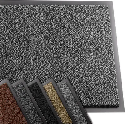 Image de VOUNOT® Antidérapant Tapis de sol, tapis de couloir Arthrazit 60x90cm