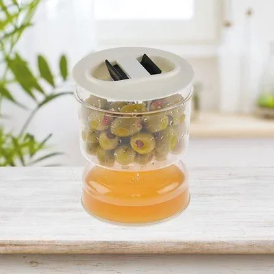Immagine prodotto di Barattoli per spezie, per prodotti secchi e umidi, con dosatore per la cucina