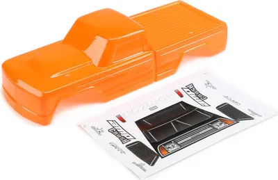 Produktbild von Electrix Body, Orange:1:10 AMP CRUSH