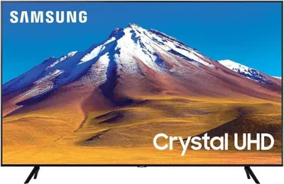Produktbild von Samsung UE43AU7025KXXC, 109,2 cm (43"), 3840 x 2160 Pixel, LED, Smart-TV, WLAN, Schwarz