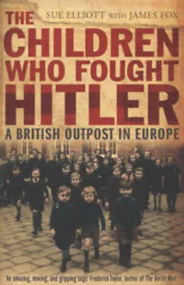 Produktbild von The Children who Fought Hitler