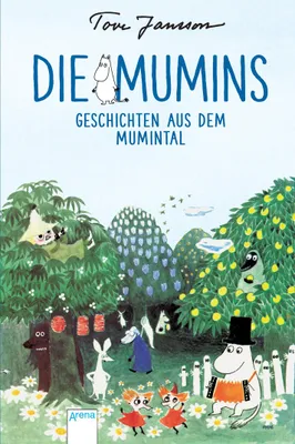 Produktbild von Die Mumins. Geschichten aus dem Mumintal