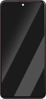 Produktbild von Samsung, LCD-Display + Touchscreen + Gehäuse für Samsung Galaxy A51 Original, Champagnerrosa