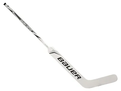 Productafbeelding van BAUER Comp. Keeperstok ELITE - links - Senior, kleur: wit/zwart, maat: 25