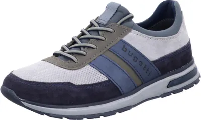 Produktbild von Bugatti Sportliche Schnürschuhe Cunio Herren 31323830383435 Blau 41 EU
