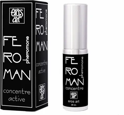 Produktbild von Eros-Art - Feroman Konzentriertes Pheromon-Parfum 20 Ml