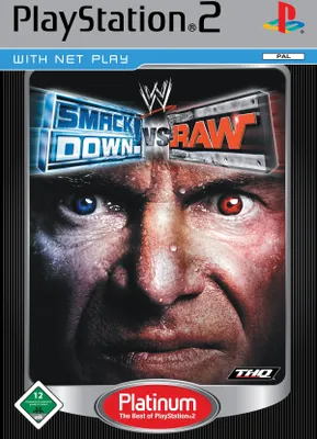Produktbild von WWE Smackdown vs. Raw  [PLA]