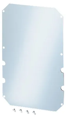 Immagine prodotto di Piastra di montaggio HENSEL distributore Kst unbeh 415x265mm