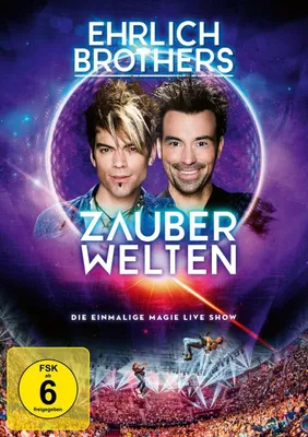 Produktbild von Zauberwelten