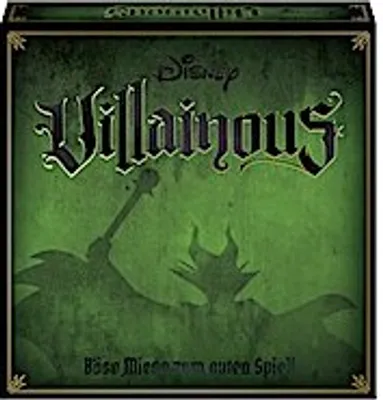 Produktbild von Disney Villainous