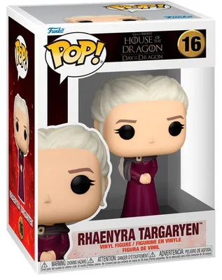 Image de Figurine Funko POP House of the Dragon 16 Rhaenyra Targaryen